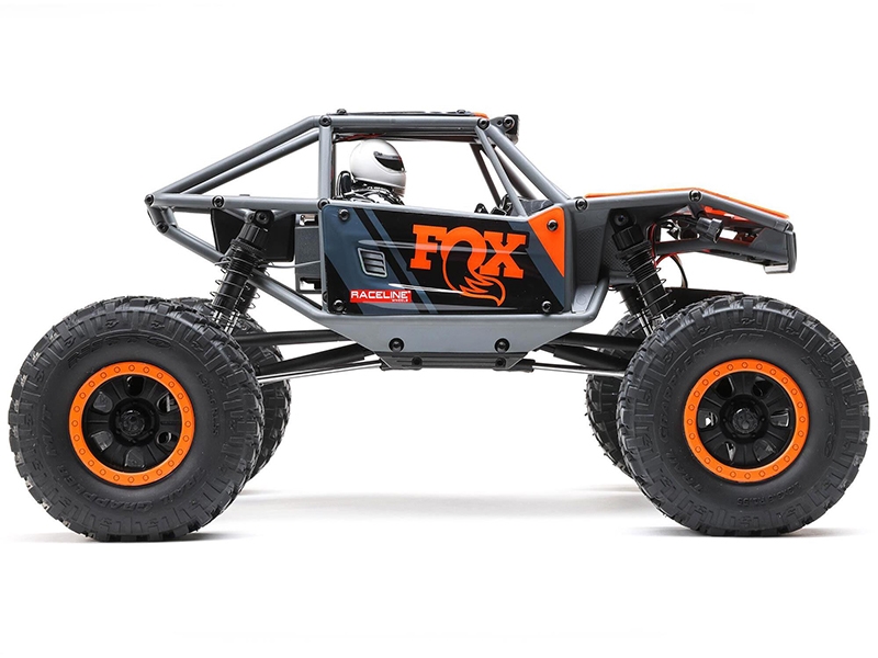 Axial 1/18 UTB18 Capra 4WD Unlimited Trail Buggy RTR - Grey C-AXI01002V2T2