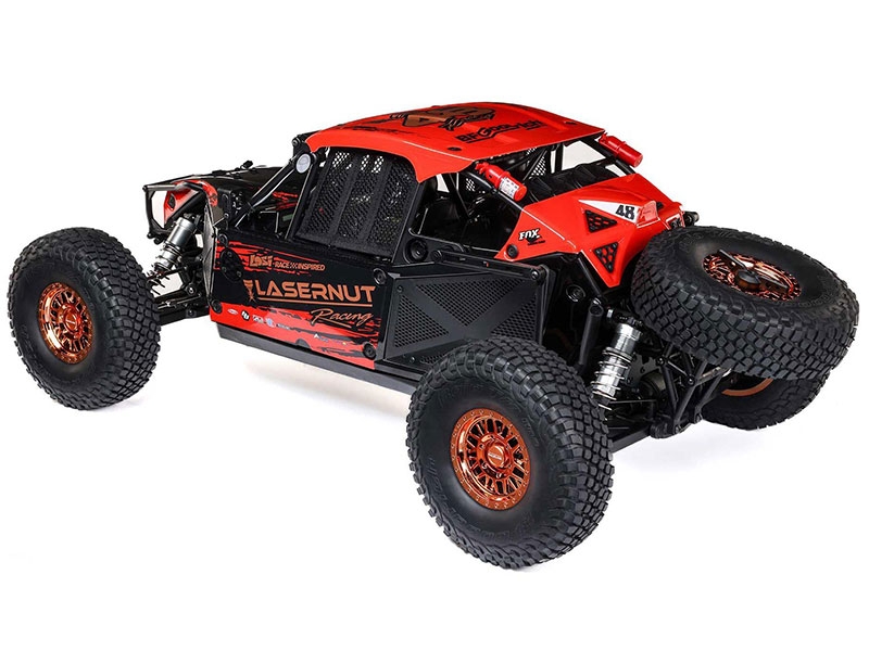 Losi 1/6 8IGHT-X Super Lasernut 4WD Brushless Buggy RTR C-LOS04019