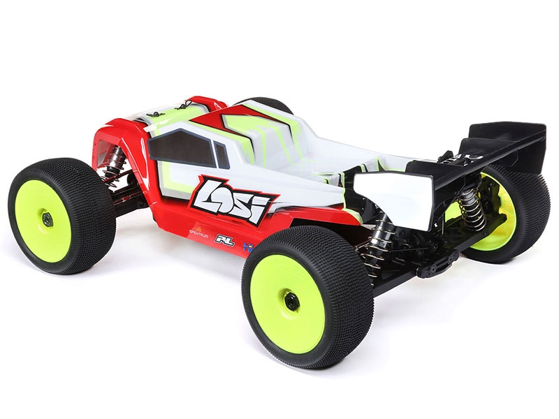 Losi 1/8 8IGHT-XTE 4WD Sensored Brushless Racing Truggy RTR C-LOS04020