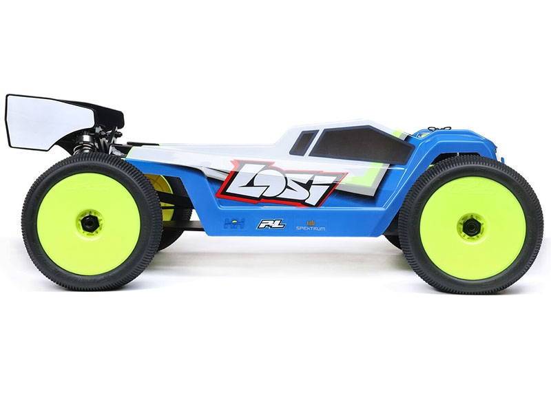 Losi 1/8 8IGHT-XTE 4WD Sensored Brushless Racing Truggy RTR C-LOS04020