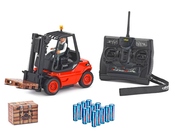 Carson store linde forklift