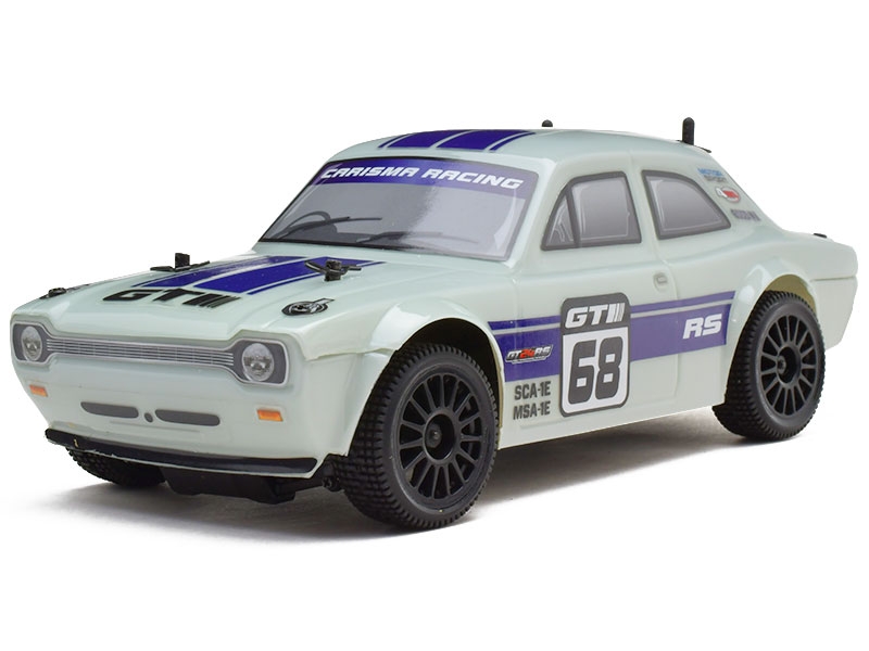 Carisma GT24RS 1/24th Retro Micro Rally Car (Pre-Owned) CA80468-U1