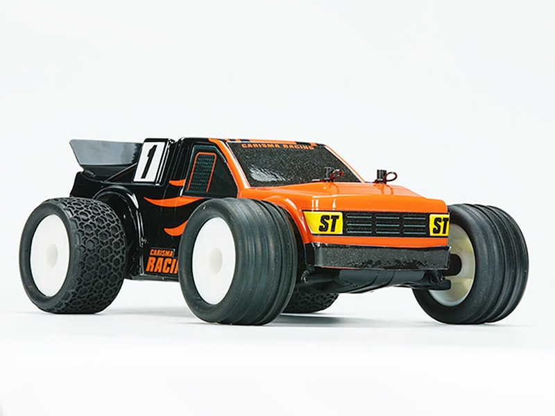 Carisma GT24ST 1/24 2WD RTR Stadium Truck CA91568