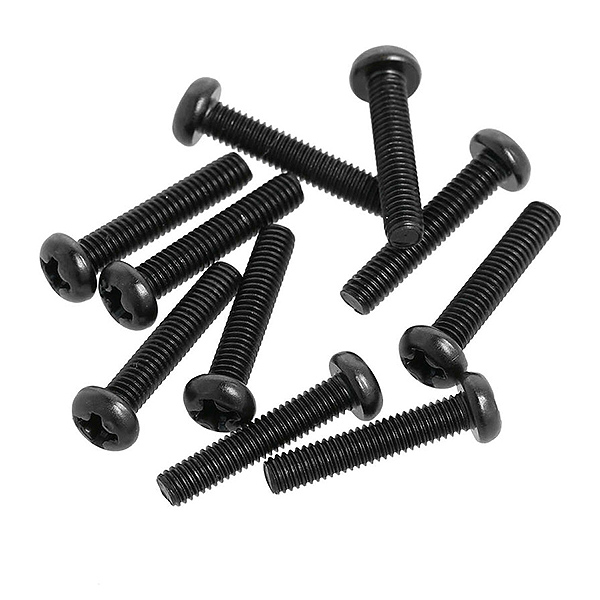 Cen M3x15mm Binding Head Screw (10pcs) CEN-G36193