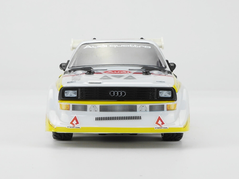 Carisma GT24 Audi Sport Quattro S1 1985 1/24 Micro RTR CA88468