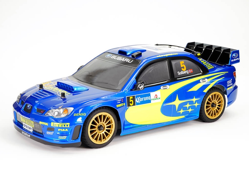 Carisma M40S Subaru Impreza WRC 2006 ARTR CA88568