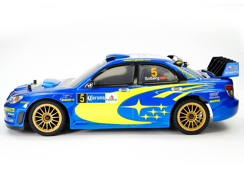 Carisma M40S Subaru Impreza WRC 2006 ARTR CA88568