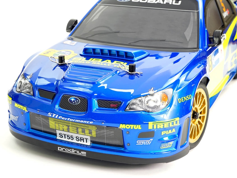 Carisma M40S Subaru Impreza WRC 2006 ARTR CA88568