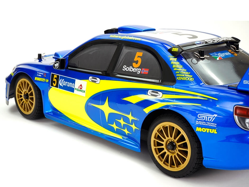 Carisma M40S Subaru Impreza WRC 2006 ARTR CA88568