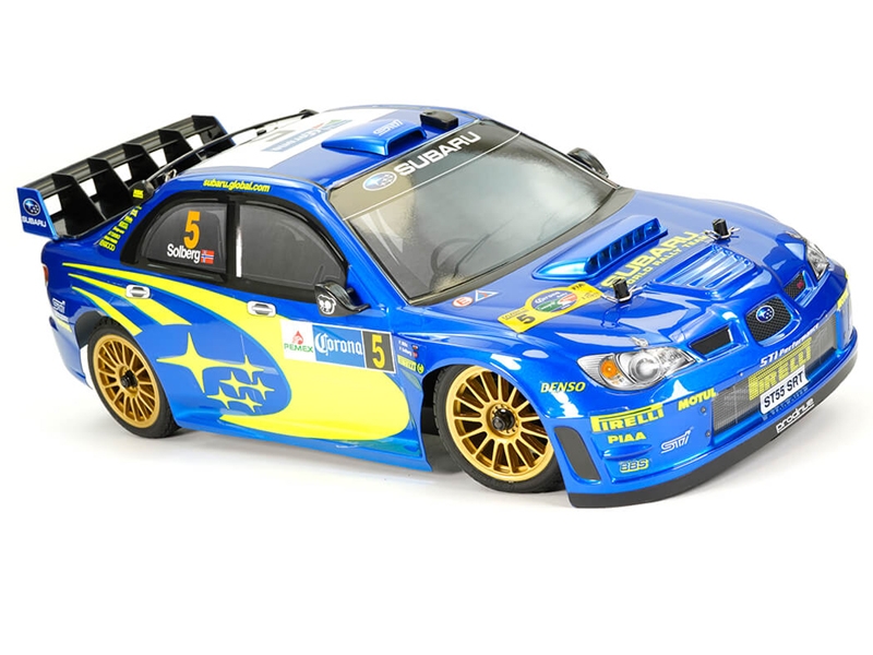 Carisma M40S Subaru Impreza WRC 2006 ARTR CA88568