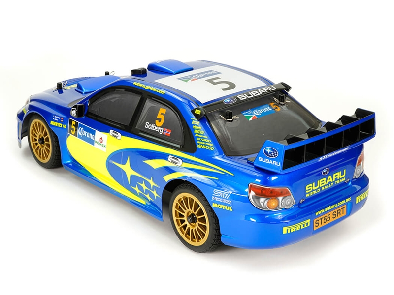 Carisma M40S Subaru Impreza WRC 2006 ARTR CA88568