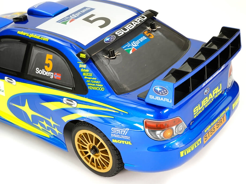 Carisma M40S Subaru Impreza WRC 2006 ARTR CA88568