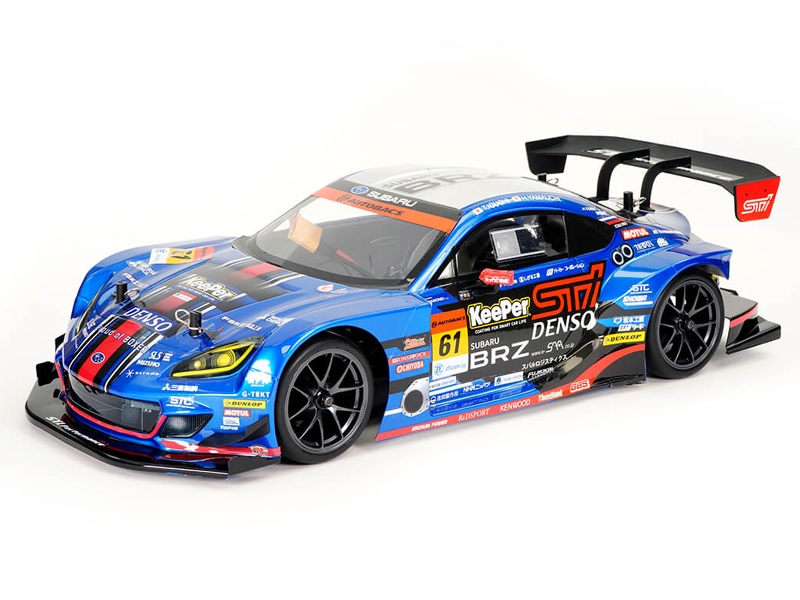 Carisma M40S Subaru BRZ GT300 ARTR CA88968