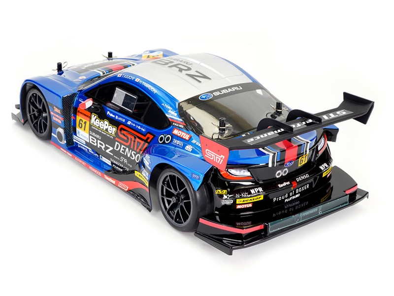 Carisma M40S Subaru BRZ GT300 ARTR CA88968