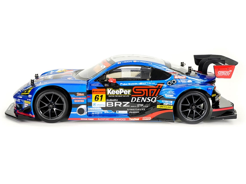 Carisma M40S Subaru BRZ GT300 ARTR CA88968