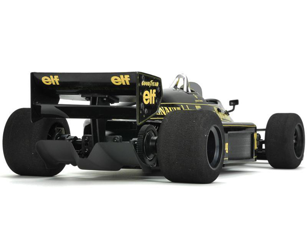 Carisma Racing CRF-1 Classic Team Lotus Type 98T 1/10th 2WD *Kit CA79968