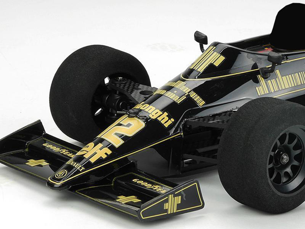 Carisma Racing CRF-1 Classic Team Lotus Type 98T 1/10th 2WD *Kit CA79968