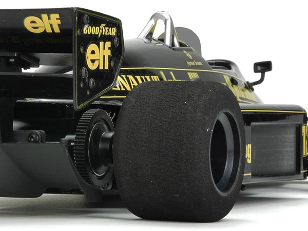 Carisma Racing CRF-1 Classic Team Lotus Type 98T 1/10th 2WD *Kit CA79968