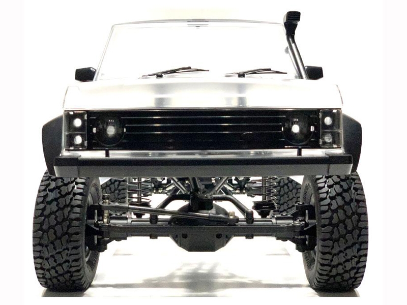 Carisma Scale Adventure SCA-1E 2.1 1981 Range Rover Custom Kit CA82768