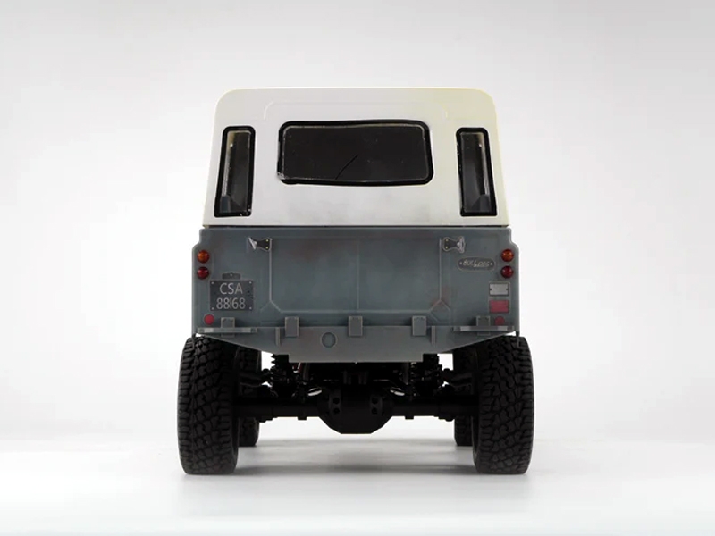 Carisma Scale Adventure 1/10th 4WD 2.1 Spec Bulldog RTR - Weathered Edition CA89068