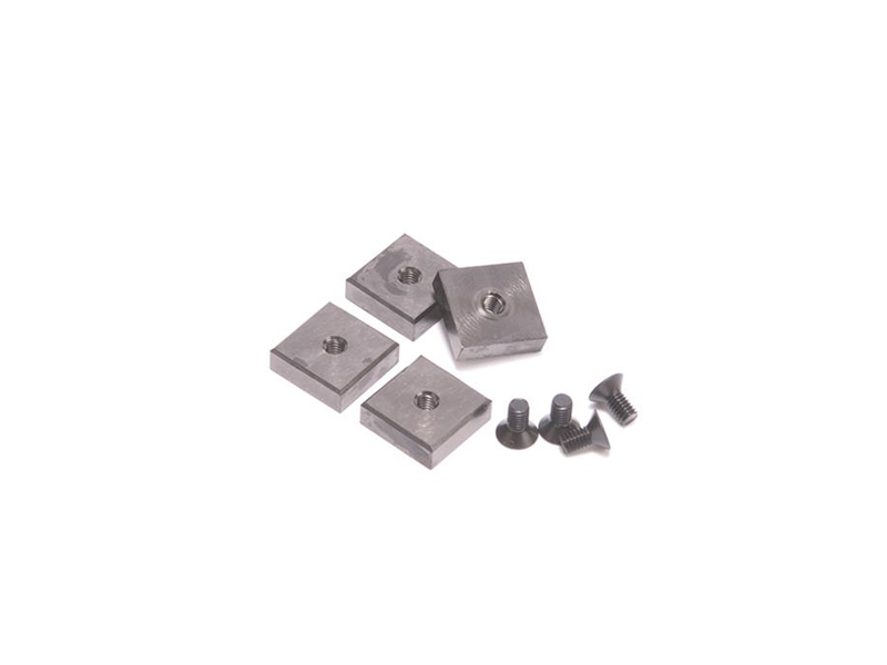 Core RC Threaded Rectangular 5g Weight - (pk4) CR868