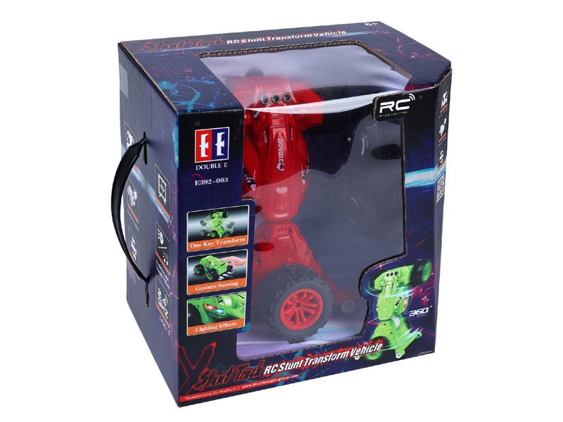 Double E Remote Control Stunt Car E392-003