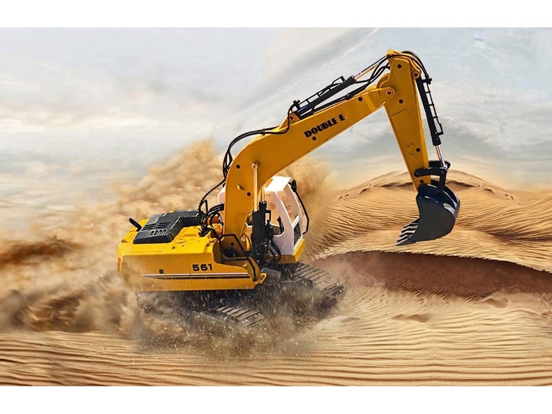 Double E 1:16 RC Excavator E561-003