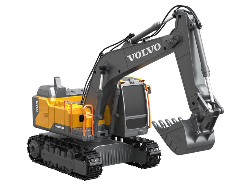 Double E 1:20 Volvo EC160E RC Excavator E588-003