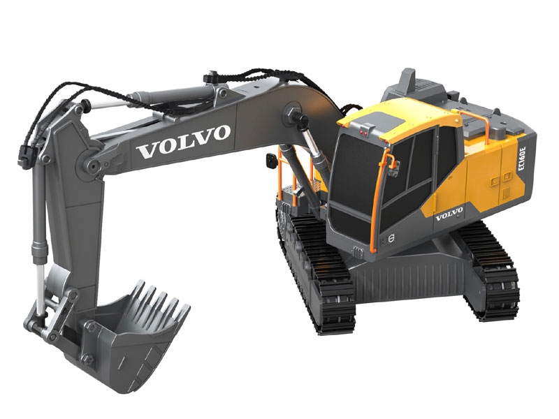 Double E 1:20 Volvo EC160E RC Excavator E588-003