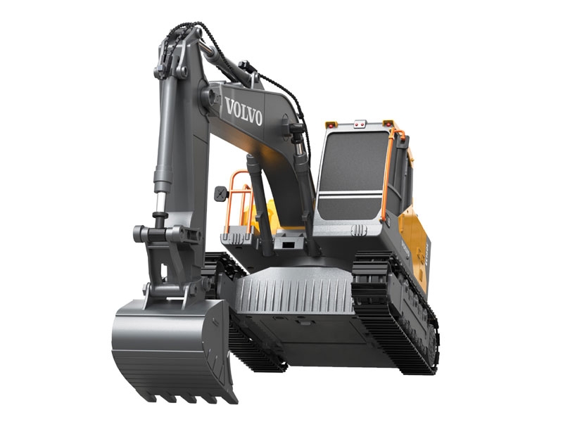 Double E 1:20 Volvo EC160E RC Excavator E588-003