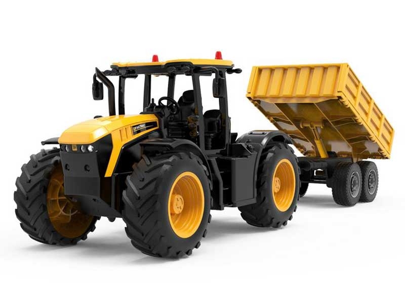 Double E 1 24 JCB RC Farm Tractor Suit E683 003