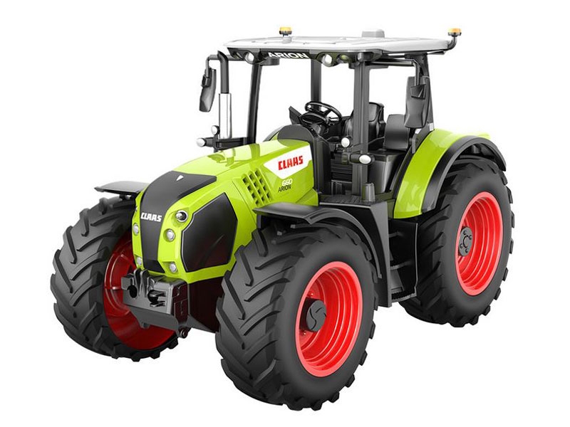 Double E 1/24 CLAAS ARION 660 RC Tractor E685-003