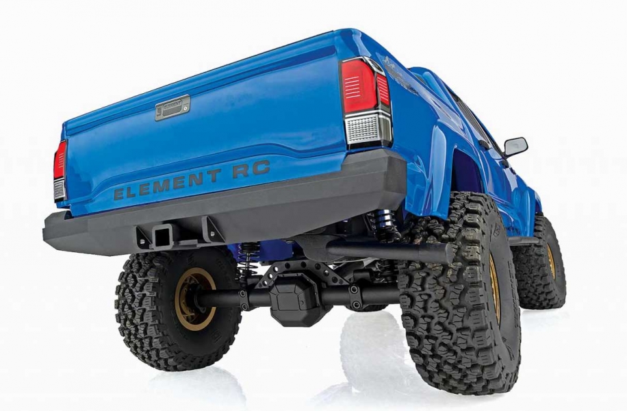 Element RC Enduro Trail Truck Knightrunner RTR - Blue EL40115