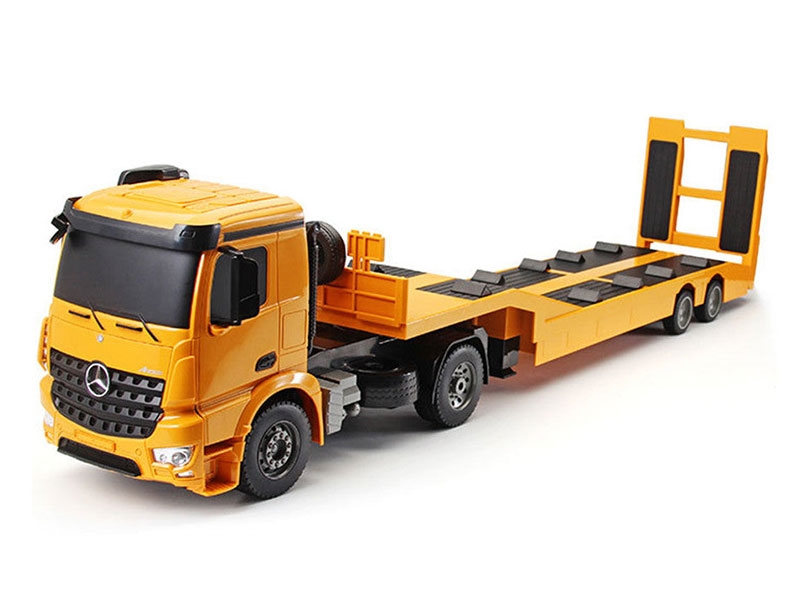 Double E 1:20 RC Mercedes-Benz Arocs Flat Bed Trailer E562-003