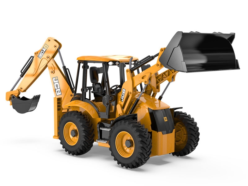 Double E 1:20 RC JCB Loader-Digger E589-003