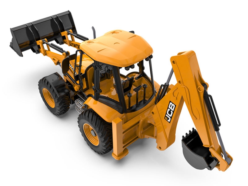 Double E 1:20 RC JCB Loader-Digger E589-003