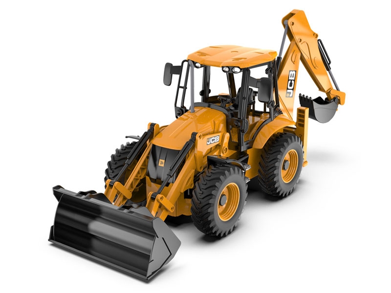 Double E 1:20 RC JCB Loader-Digger E589-003