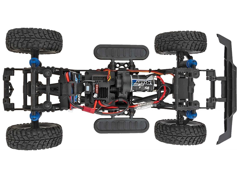 Element RC Enduro 12 Trail Truck Bushido RTR EL40011C