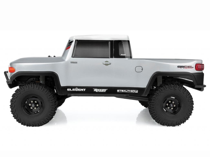 Element RC Enduro Utron SE Trail Truck RTR - Silver EL40108