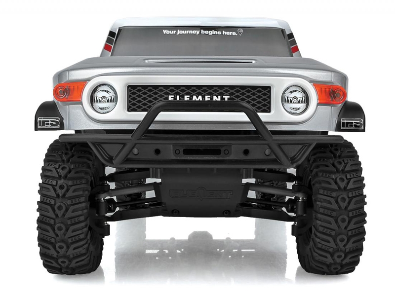 Element RC Enduro Utron SE Trail Truck RTR - Silver EL40108