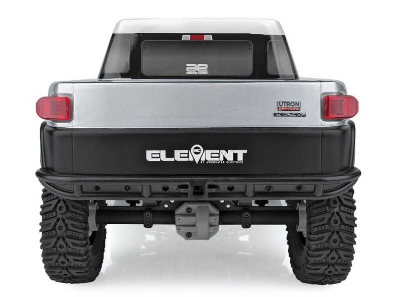 Element RC Enduro Utron SE Trail Truck RTR - Silver EL40108