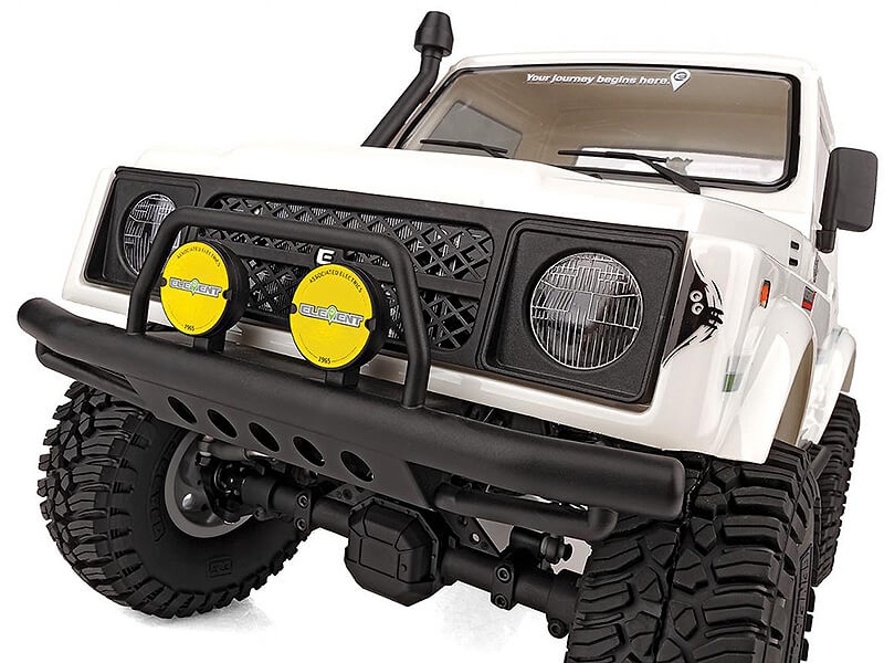 Element RC Enduro Bushido Trail Truck RTR EL40118