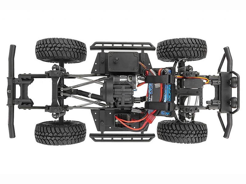 Element RC Enduro Bushido Trail Truck RTR EL40118