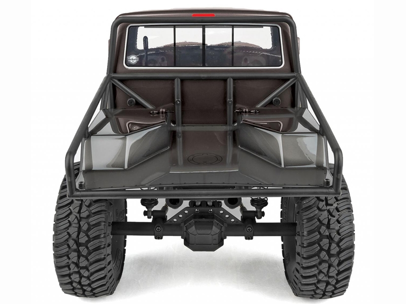 Element RC Enduro Trail Truck - Sendero HD RTR - Black EL40123