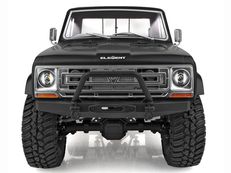 Element RC Enduro Trail Truck - Sendero HD RTR - Black EL40123