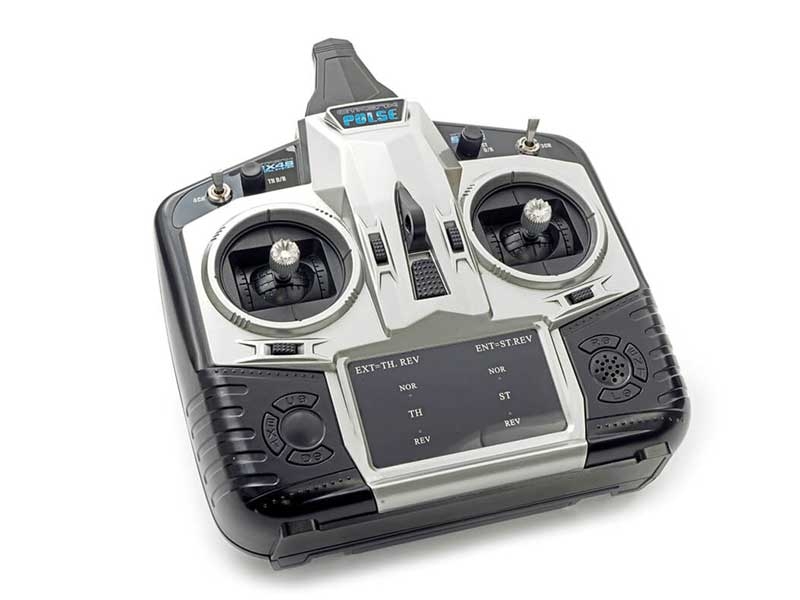 Etronix Pulse EX4S 4ch 2.4Ghz FHSS Stick Radio System ET1109