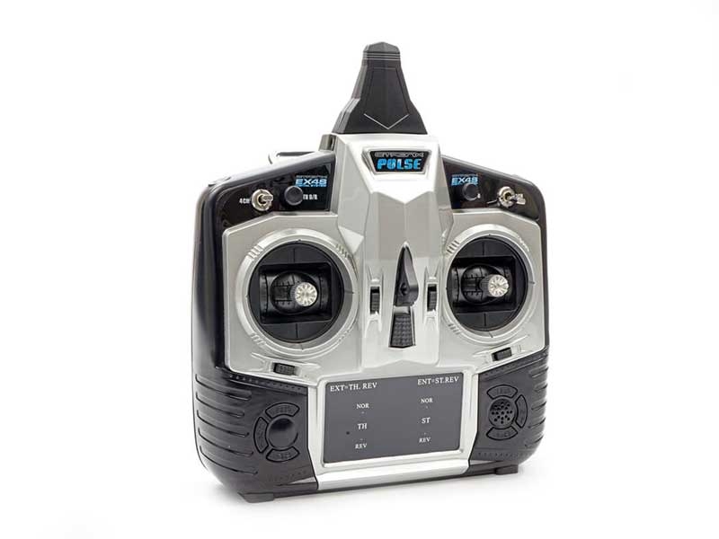 Etronix Pulse EX4S 4ch 2.4Ghz FHSS Stick Radio System ET1109
