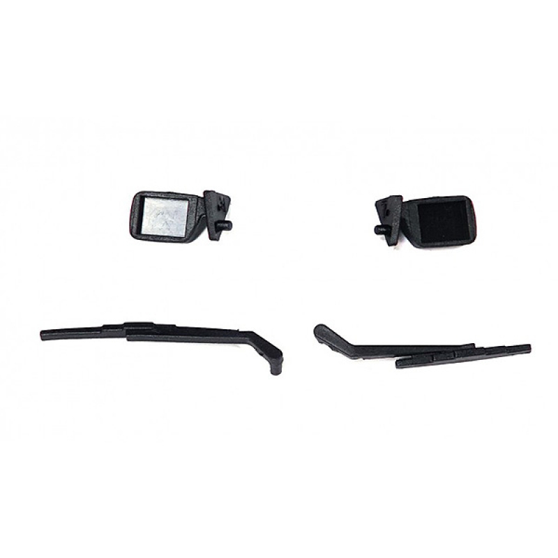 Eazy Rc Patriot Rearview Mirror And Wiper EZY-E1007