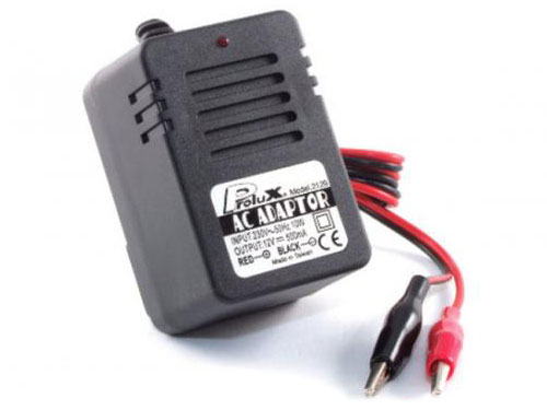 Prolux 12V 500mA Lead Acid Battery Charger (FAST815) PX2129