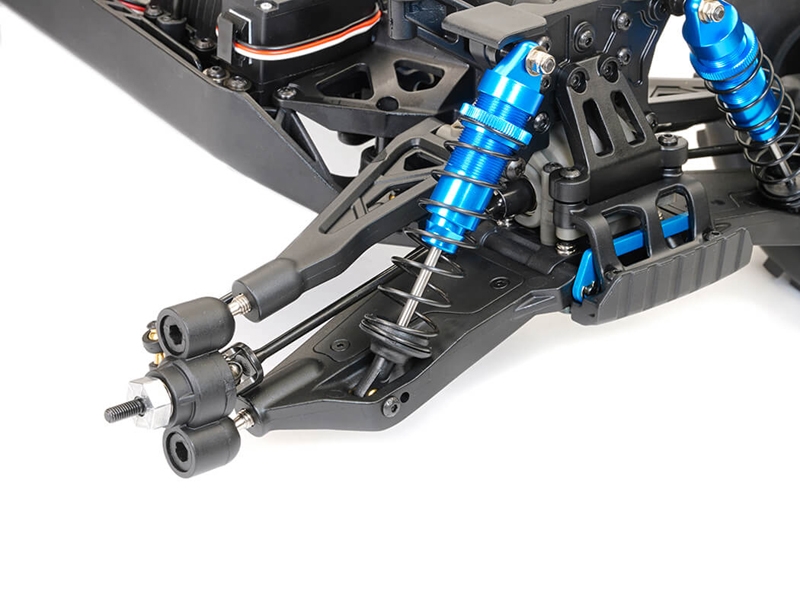 FTX Crossbow 1/10 Brushless Truggy Truck RTR - Blue FTX5490BL